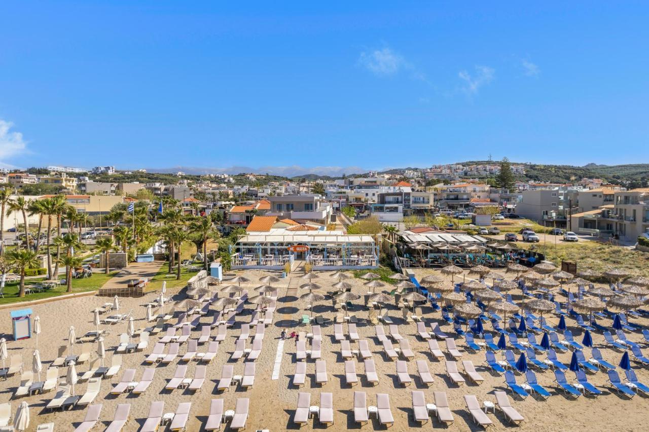 Ostrakon Suites Agia Marina Exteriör bild