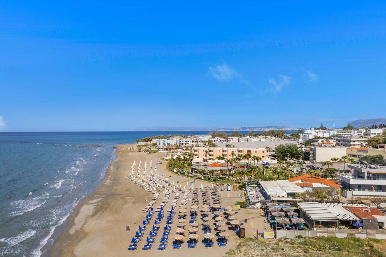 Ostrakon Suites Agia Marina Exteriör bild
