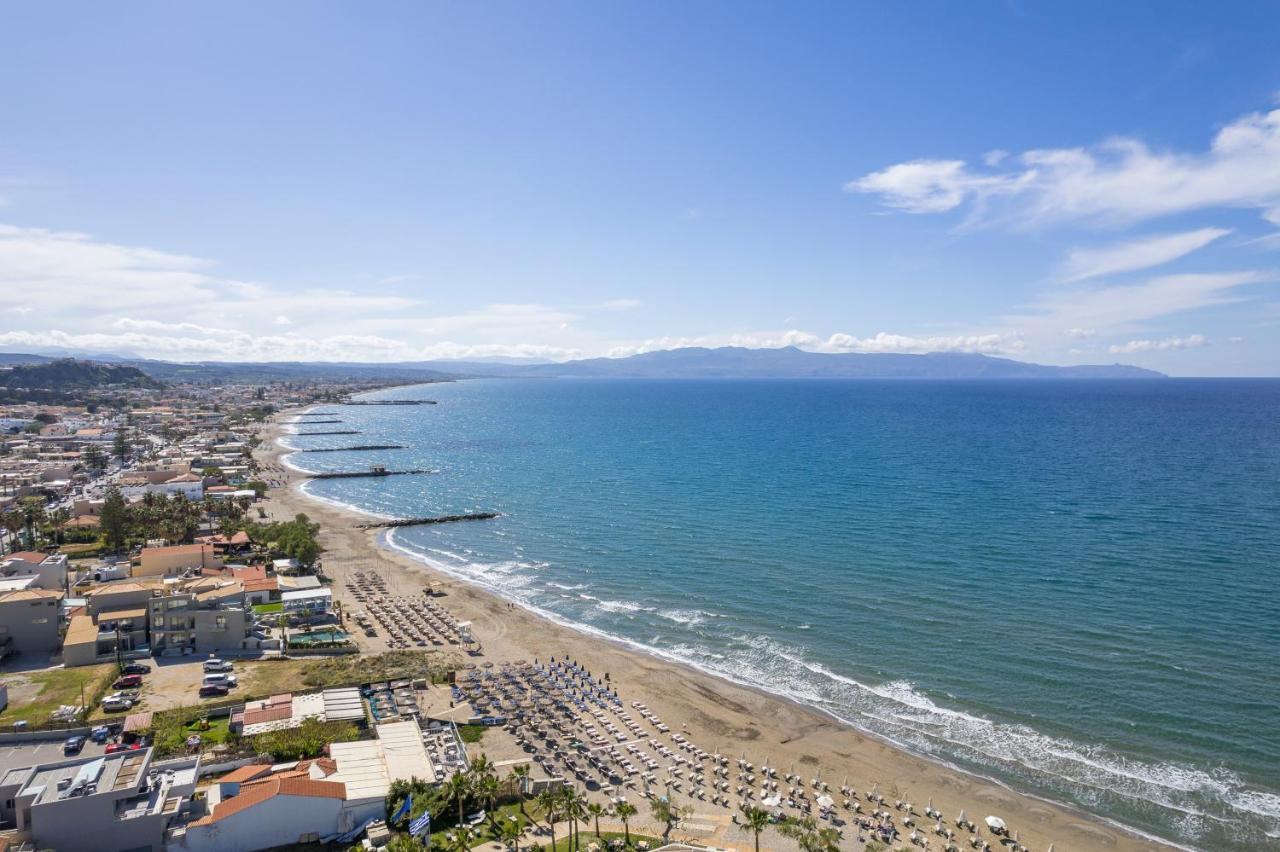 Ostrakon Suites Agia Marina Exteriör bild